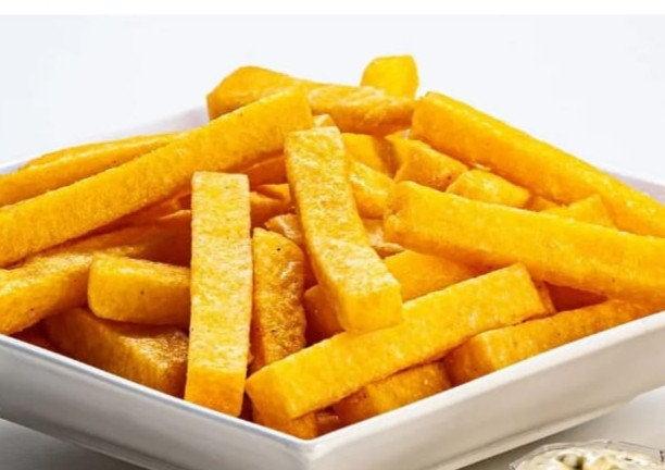 PORÇÃO DE POLENTA 300G