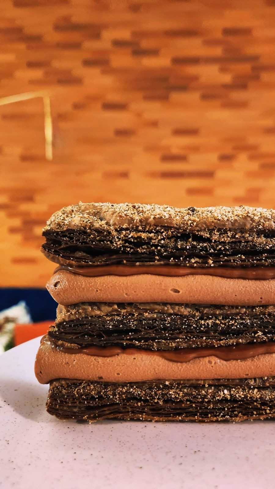 MIL FOLHAS CHOCOLATE
