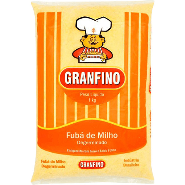 Fuba Granfino 1kg