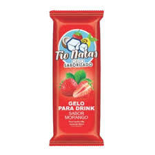 Gelo Morango Tio Natas 