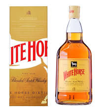 WHISKY WHITE HORSE 1L
