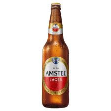 AMSTEL 600ML - RETORNAVEL