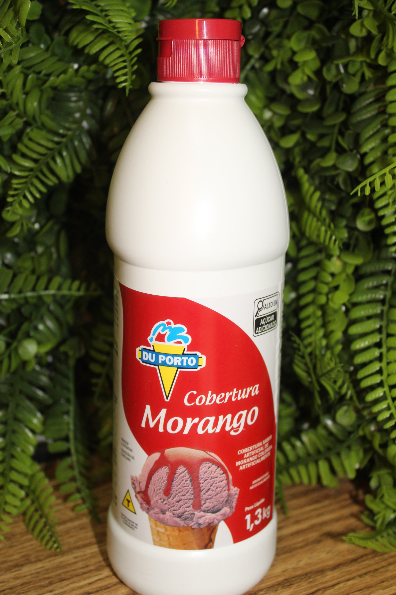 Calda de Morango