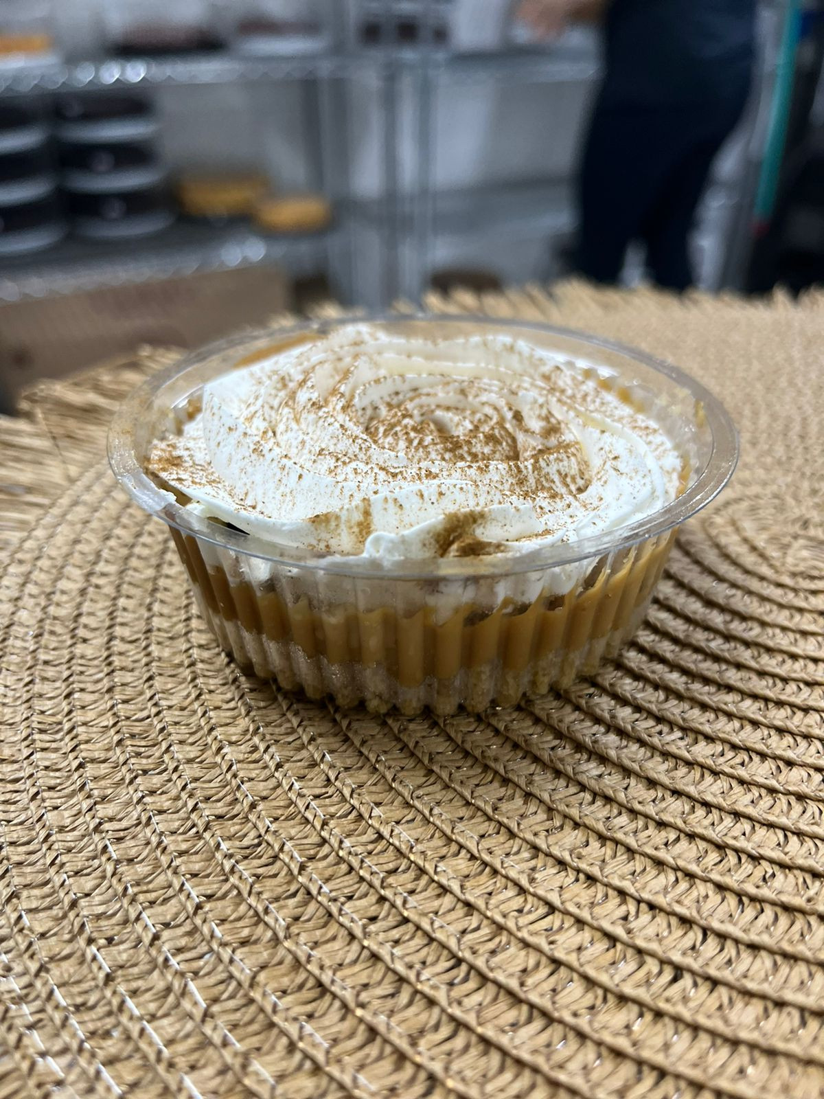 Mini Torta Banoffe (4 UN)
