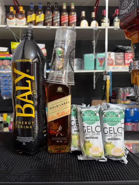 COMBO GOLD LABEL 750ML