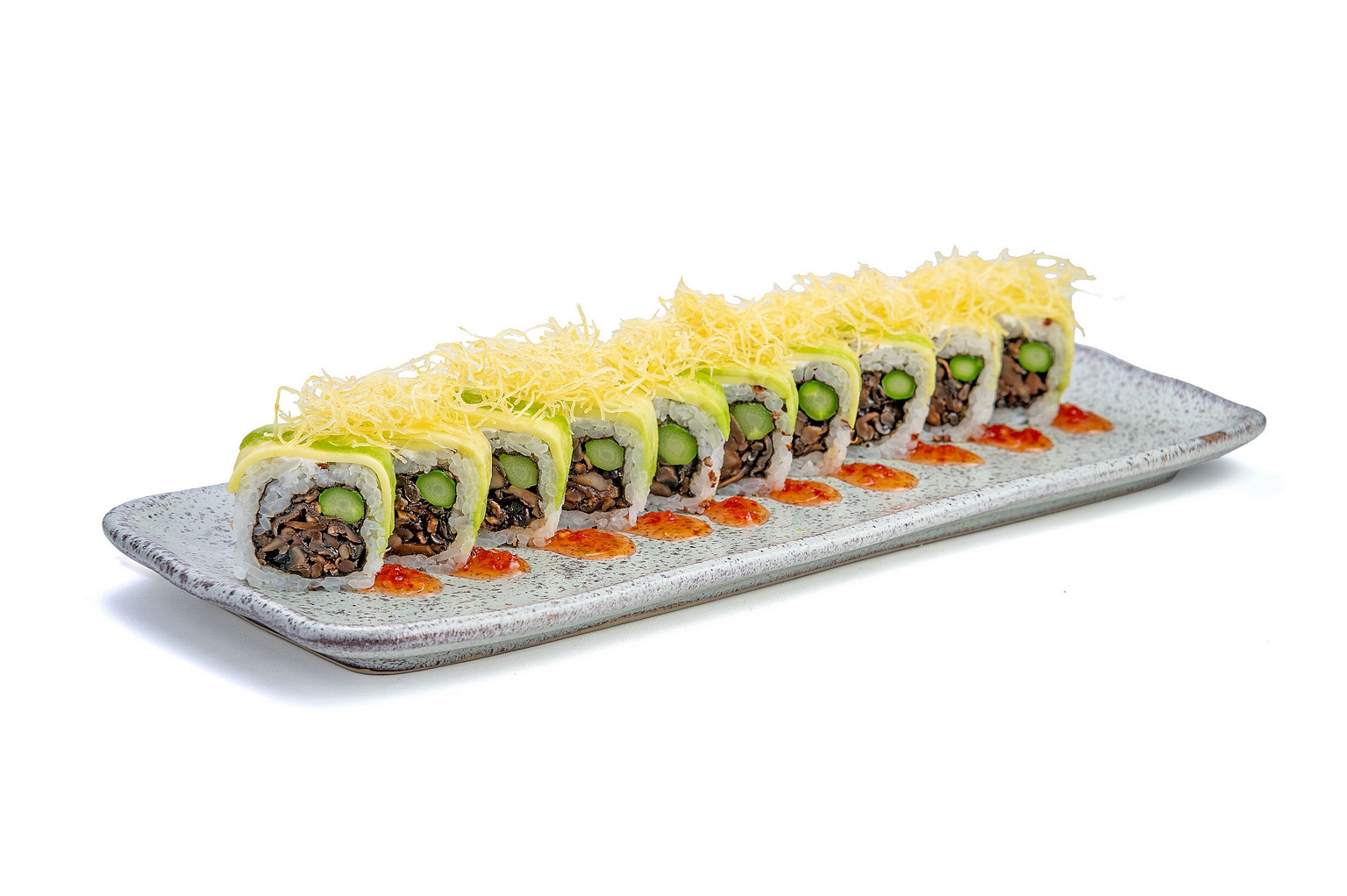 Uramaki Bejitarian (10un)