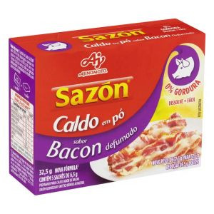 CALDO SAZON BACON DEFUMADO 32,5G