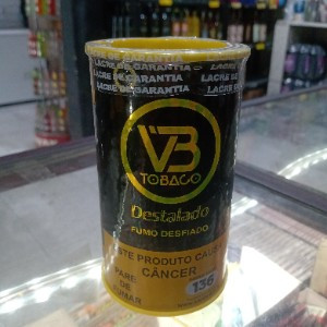 VIBE TABACO DESTALADO FUMO DESFIADO