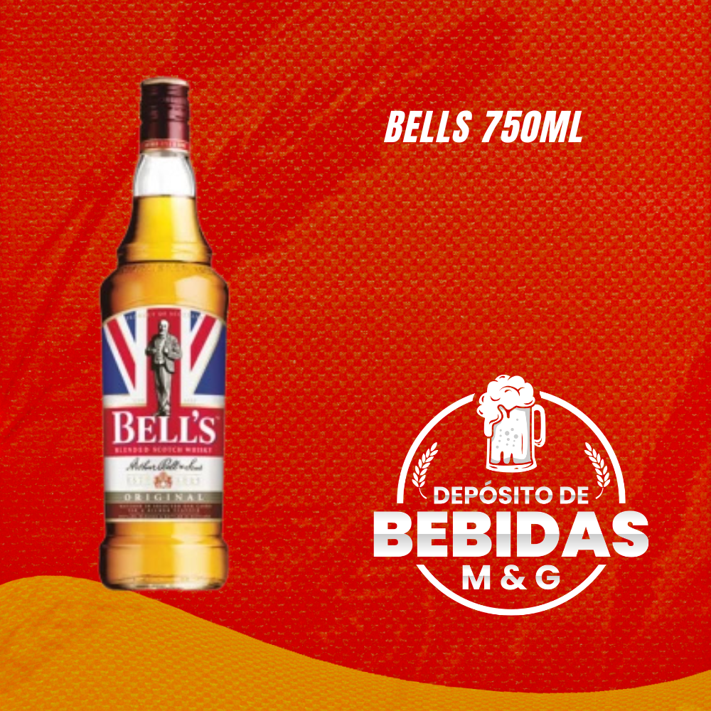 BELLS 750ML