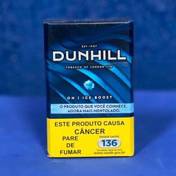 DUNHILL ON BOOST UNID