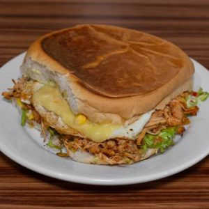 Xis Frango - A PARTIR DE 21,99