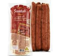 LINGUIÇA TIPO CALABRESA SAUDALI 500G