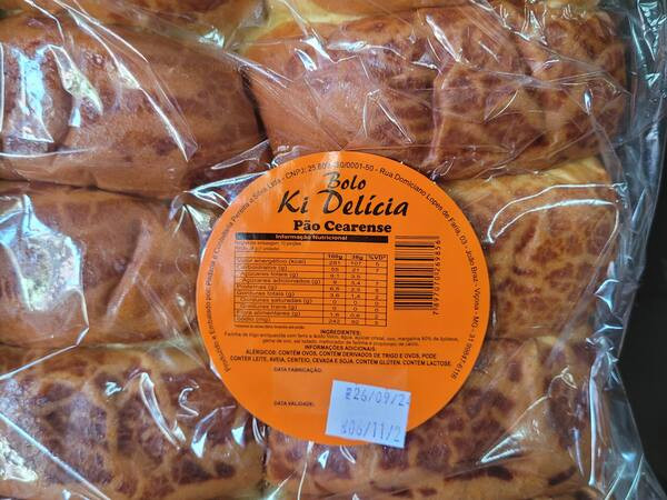 Pão Cearence