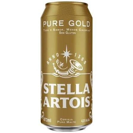 STELLA GOLD 473ml