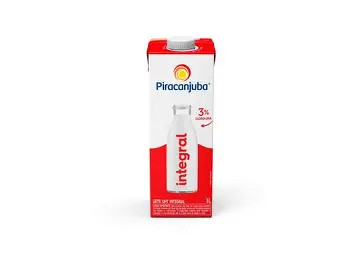 Leite Integral (Piracanjuba) 1Lt