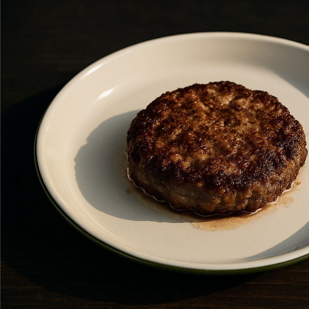 Carne no Prato 