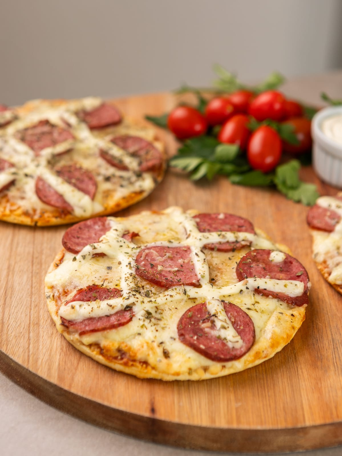 Mini Pizza