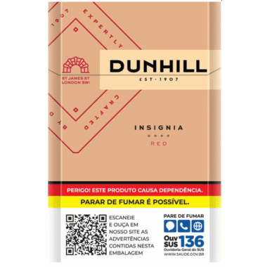 Free Vermelho Dunhill 