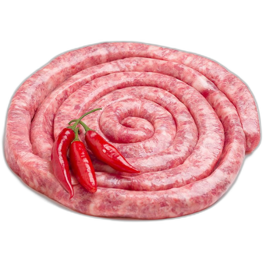 LINGUICA APIMENTADA FINA 1kg