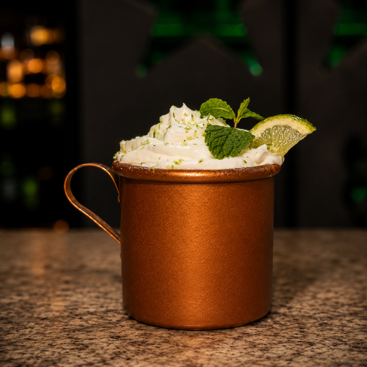 MOSCOW MULE