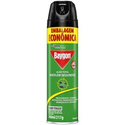 INSET.BAYGON ACAO TOTAL 360ML	