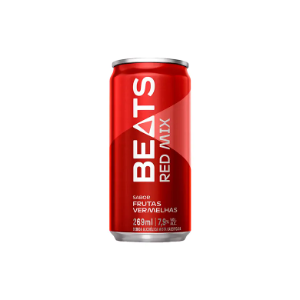 SKOL BEATS RED MIX 269ML