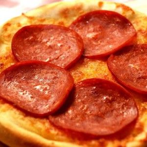 ESFIHA PEPPERONI