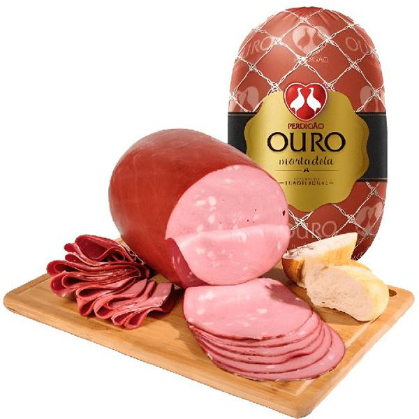 Mortandela Defumada Perdigão a cada 100g