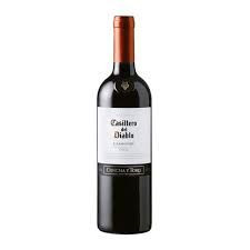  CASILLERO DEL DIABLO CARMENERE 750ML