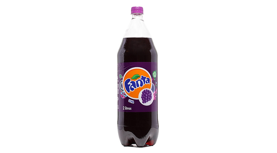 Fanta Uva 2L