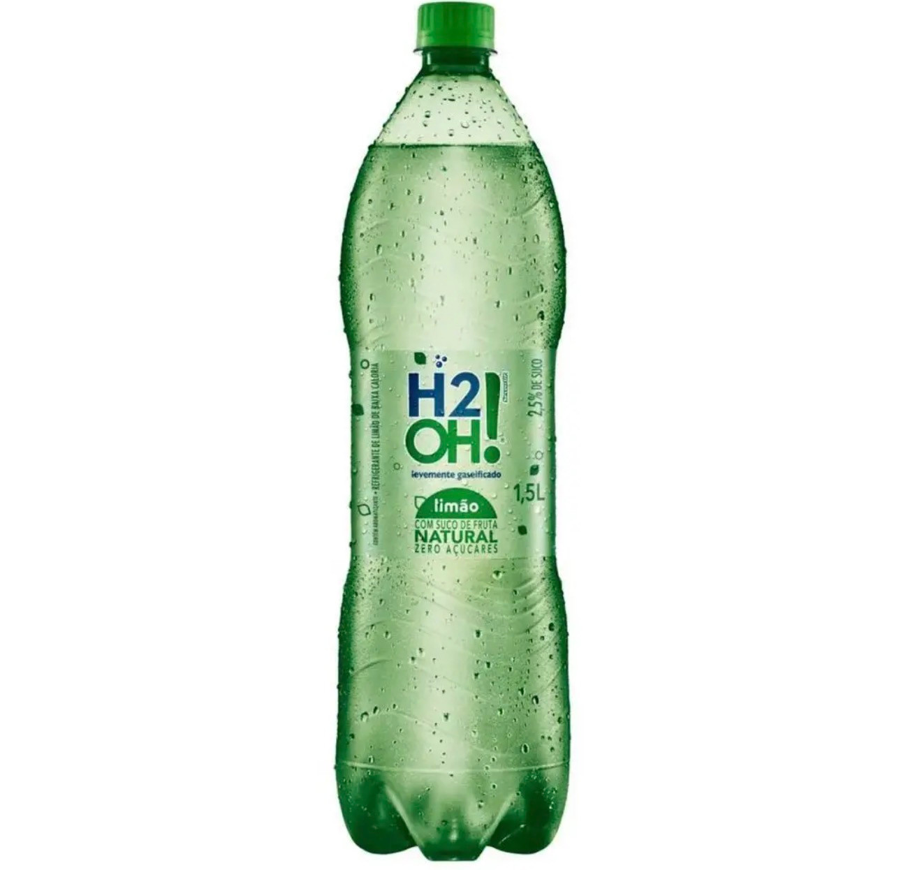 H2o limão