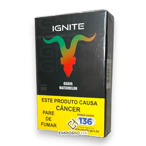 IGNITE GUAVA WATERMELON