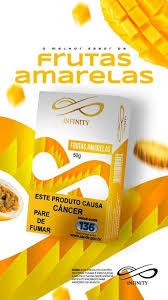 INFINITY FRUTAS AMARELAS