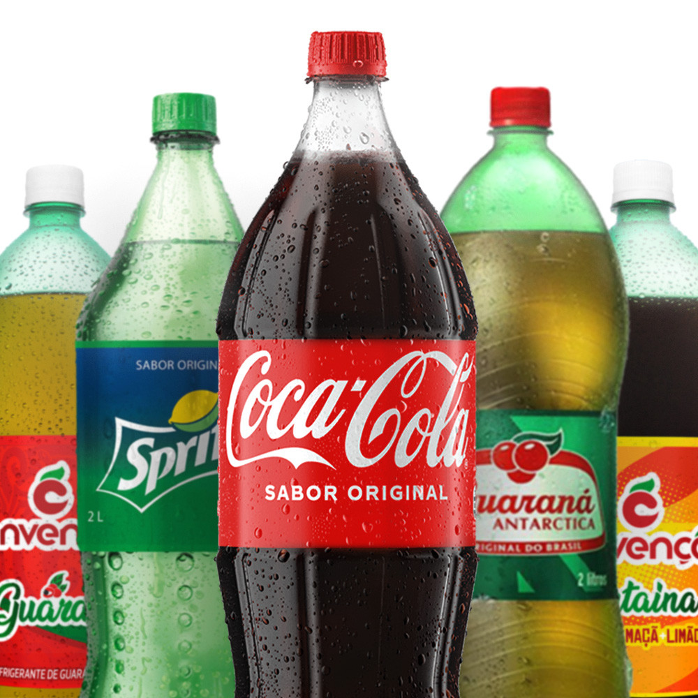 Refrigerante 2L