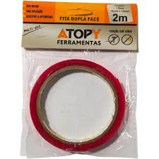 FITA DUPLA FACE ATOPY 12MMX2M