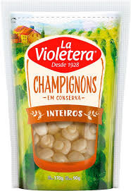 COGUMELO LA VIOLETERA INT SACHET 90GR 