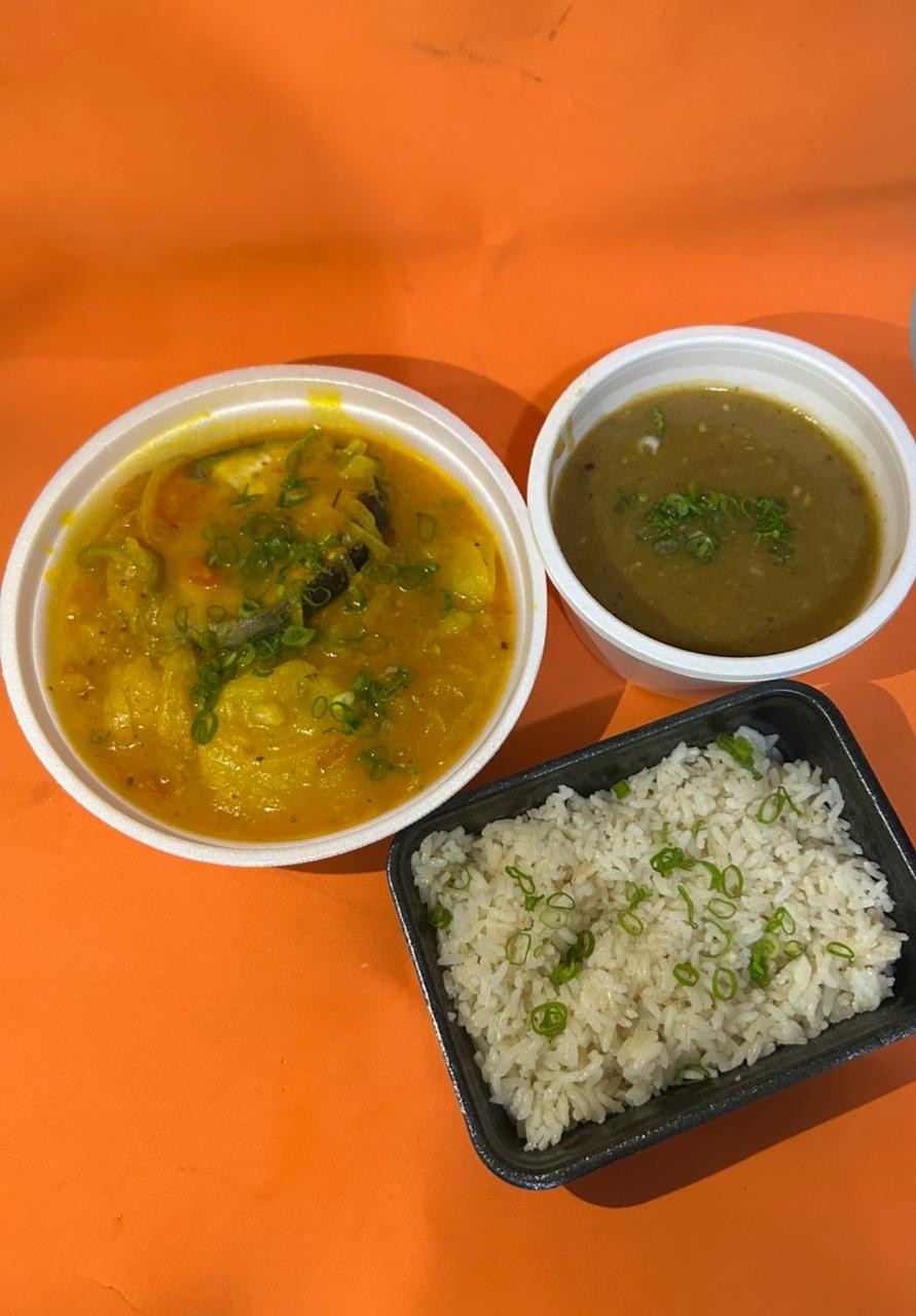 MOQUECA DE PINTADO 