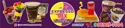 expresso mix delivery