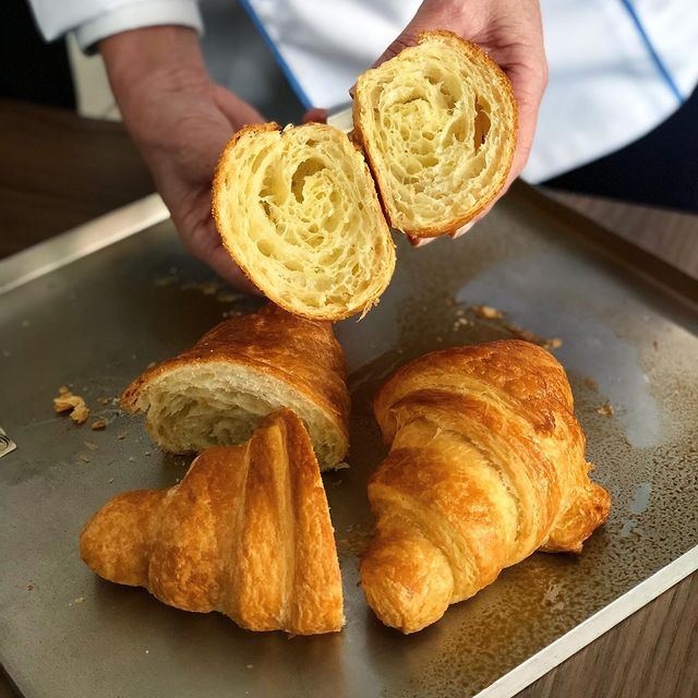 Croissant  Especial Sem Recheio
