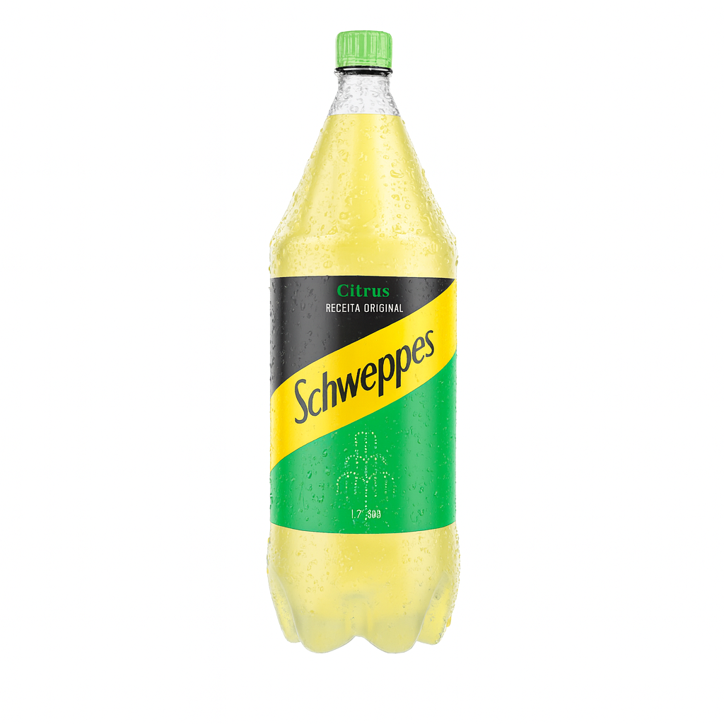 SCHWEPPES 1,5L