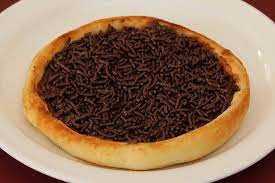 ESFIHA DE BRIGADEIRO	