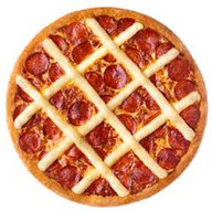 PEPPERONI COM CATUPIRY