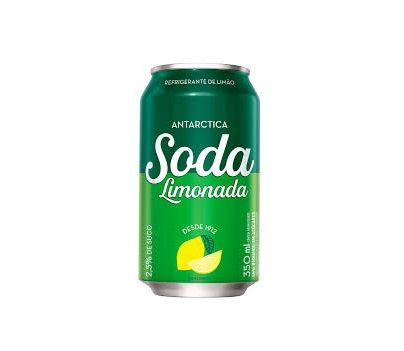 SODA 350 ML