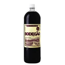 VINHO BODEGAO TINTO SUAVE 2L