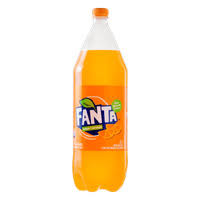 FANTA LARANJA 1L