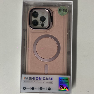 CAPA INDUCAO ROSA CLARO IPHONE 12 PRO MAX ZCOM