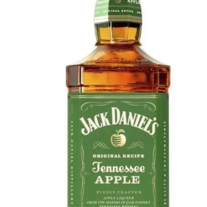 BEB LICOR COM MACA JACK DANIELS APPLE