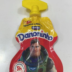 DANONINHO SACHÊ MORANGO E BANANA 70G