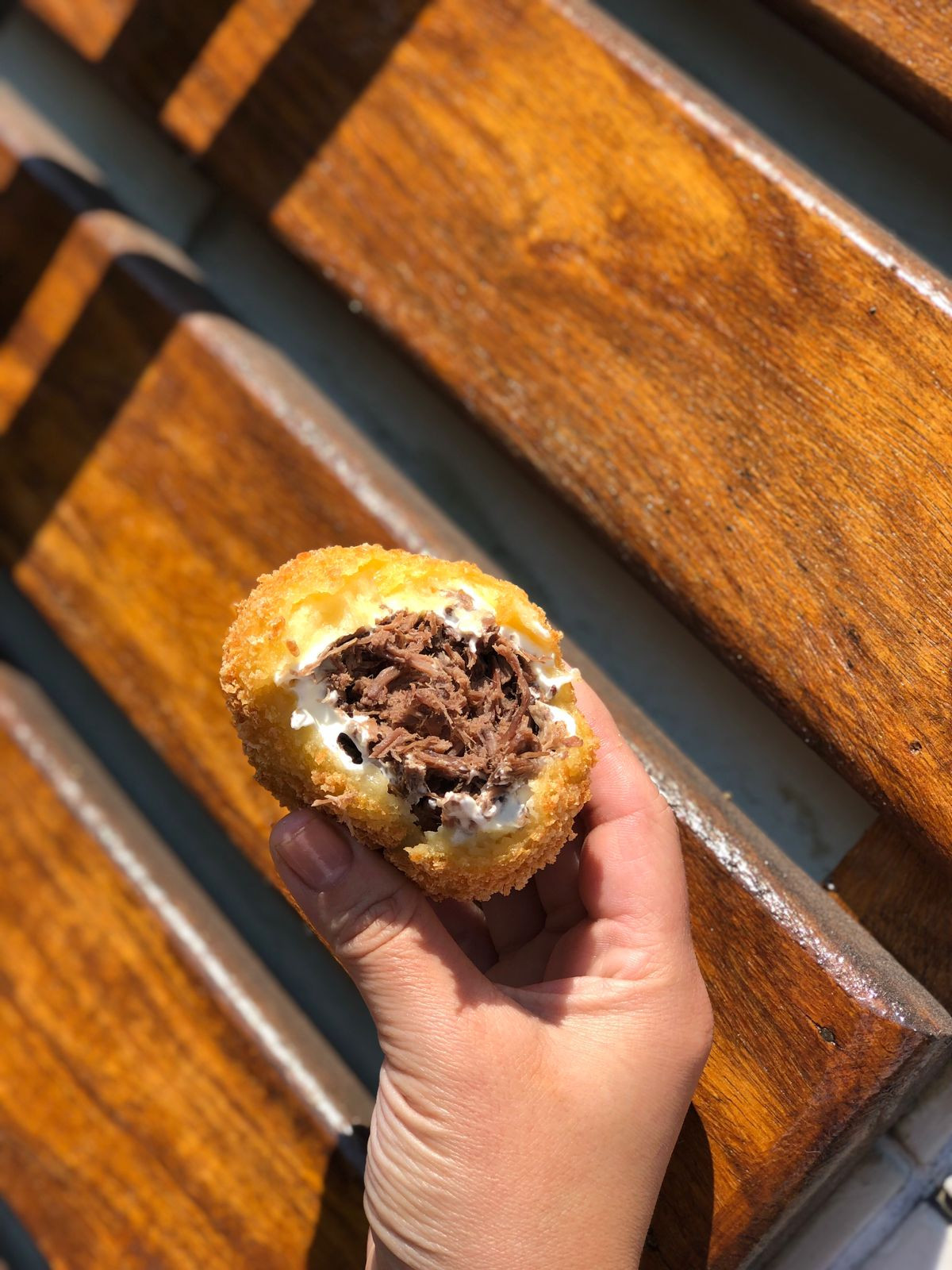 Coxinha de Costela