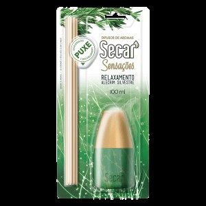DIFUSOR DE AROMAS SECAR PRECIOSIDADES 100ML
